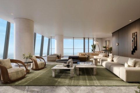 Apartment in Dubai Marina, Dubai 4 bedrooms, 879.3 sq.m. № 97746