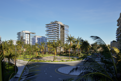 Apartment in Dubai 2 bedrooms, 120 sq.m. № 59265 - photo 3