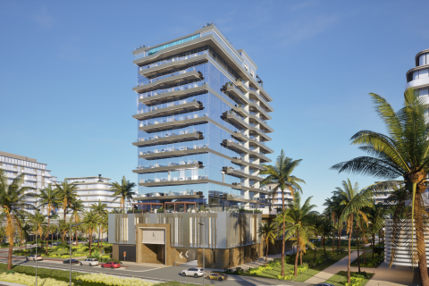 Apartamento en Dubai, 2 dormitorios, 120 m², № 59265