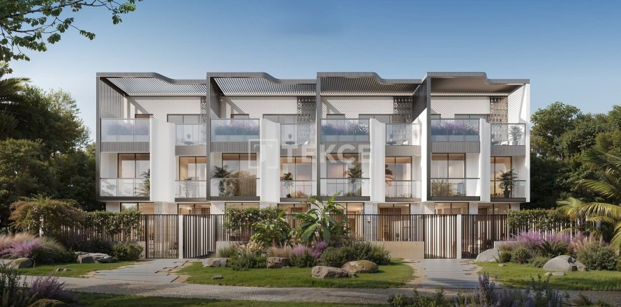Вилла в Meydan, Дубай, 6 спален, 828м², № 59257