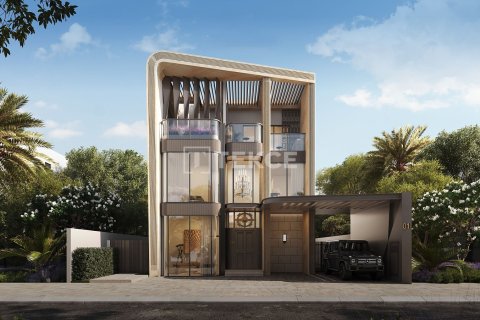 Adosado en Meydan, Dubai, 4 dormitorios, 365 m², № 59255 - foto 3