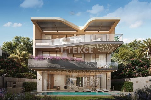 Adosado en Meydan, Dubai, 4 dormitorios, 365 m², № 59255 - foto 6