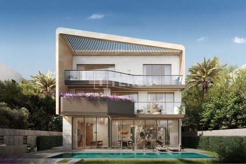 Adosado en Meydan, Dubai, 4 dormitorios, 365 m², № 59255 - foto 5