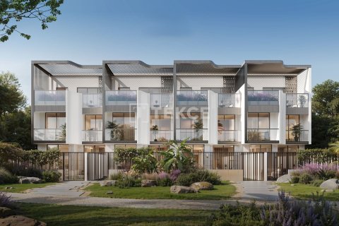 Maison de ville à Meydan, Dubai, 4 chambres, 365 m², № 59255