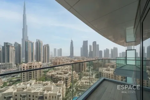Appartement à IMPERIAL AVENUE à Downtown Dubai (Downtown Burj Dubai), Dubai, 2 chambres, 122 m², № 62909