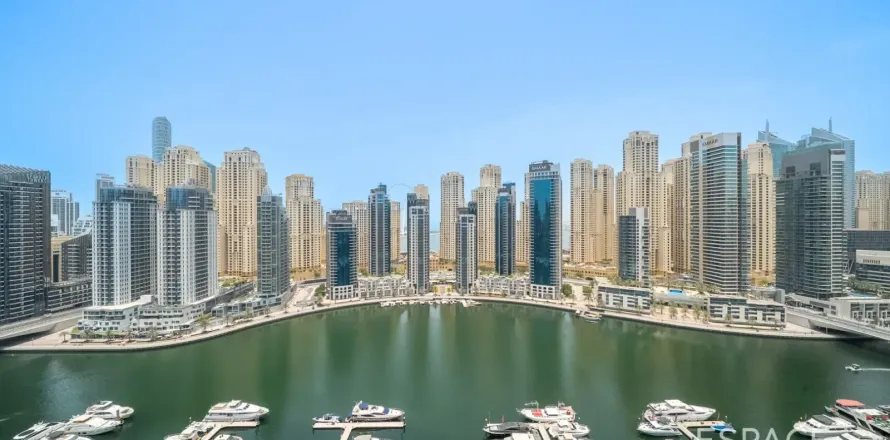 شقة في مرسى دبي, دبي 3 غرف نوم, 153 م² رقم 62905