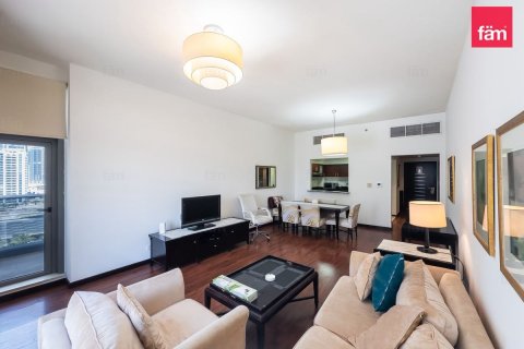 Appartement à Dubai, 1 chambre, 91 m², № 115019