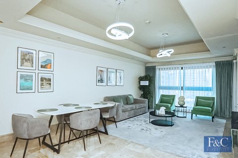 Appartement à The Fairmont Palm Residences, Palm Jumeirah, Dubai, 1 chambre, 120 m², № 103832