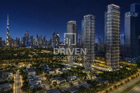 Appartement à Zabeel, Dubai, 1 chambre, 70.89 m², № 142593