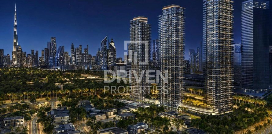 Apartamento en Zabeel, Dubai, 1 dormitorio, 70.89 m², № 142593