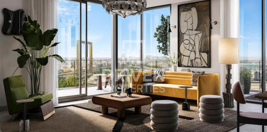 Appartement à Zabeel, Dubai, 2 chambres, 108.79 m², № 142591