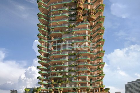 Appartement à Business Bay, Dubai, 4 chambres, 603 m², № 8594