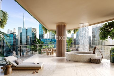 Купить квартиру в Бизнес-Бэе, Дубай: 4 спальни, 603м², № 8594 - фото 20