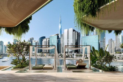 Appartement à Business Bay, Dubai, 5 chambres, 848 m², № 8595 - photo 6