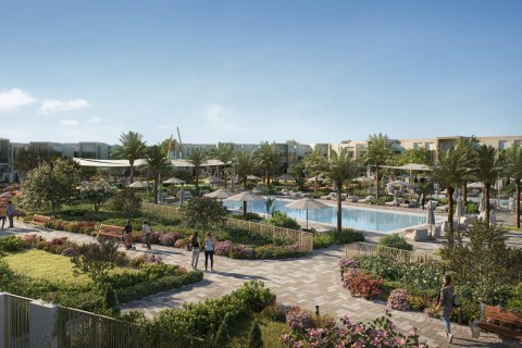 Townhouse in Villanova, Dubai Land, Dubai 3 bedrooms № 113846