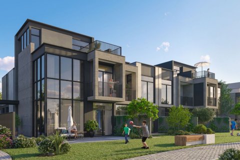 Townhouse in Mudon, Dubai 3 bedrooms № 113841