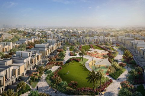 Townhouse in Mudon, Dubai 3 bedrooms № 113843 - photo 3
