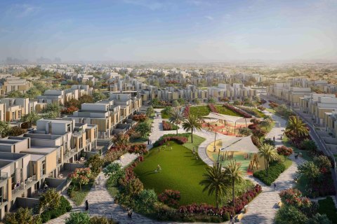 Townhouse in Mudon, Dubai 3 bedrooms № 113844