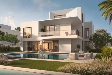 Villa à Dubai, 4 chambres, 542 m², № 5334
