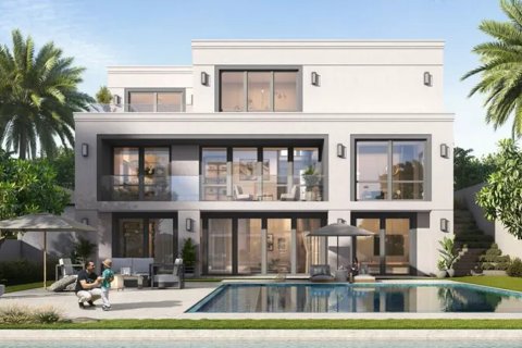 Villa à Dubai, 4 chambres, 542 m², № 5334 - photo 3