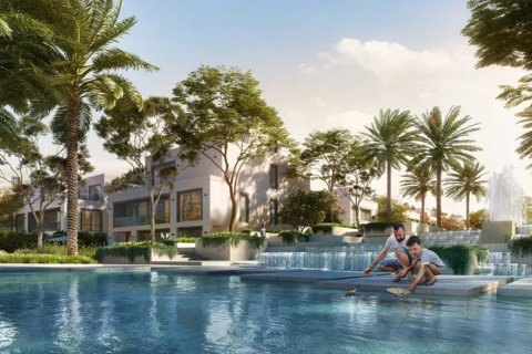 Villa à Dubai, 4 chambres, 542 m², № 5334 - photo 7