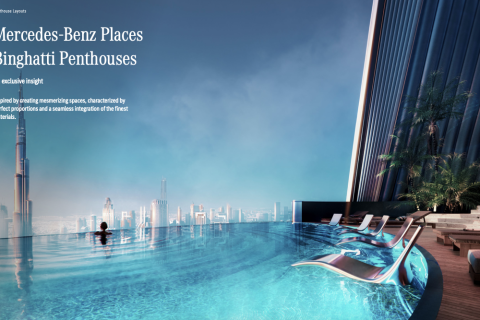 Apartment in Dubai 2 bedrooms, 160 sq.m. № 8389 - photo 12