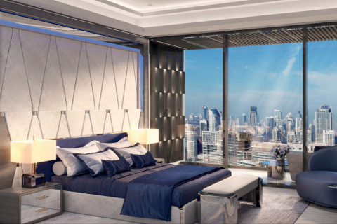 Appartement à Dubai, 6 chambres, 670 m², № 8384