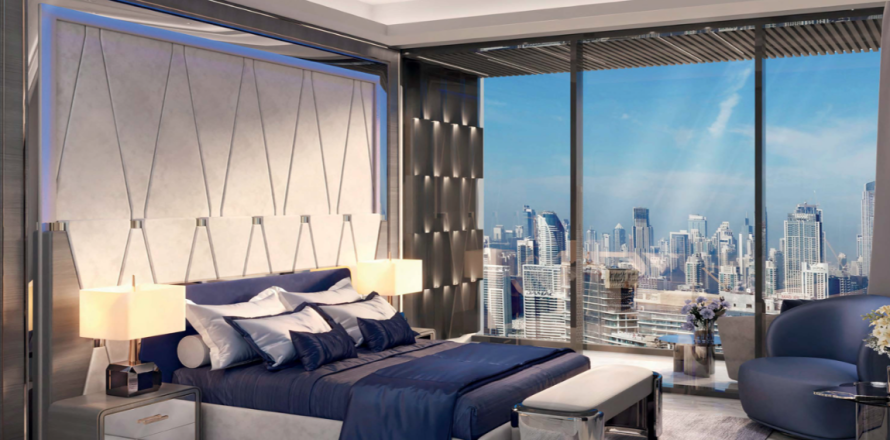 Apartment in Dubai 6 bedrooms, 670 sq.m. № 8384