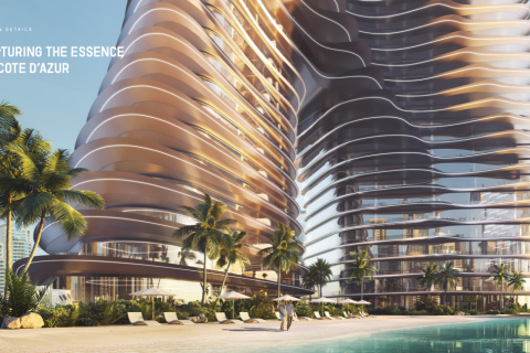 Appartement à Business Bay, Dubai, 3 chambres, 460 m², № 8380
