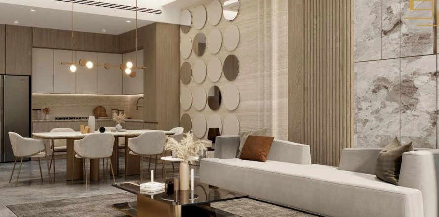Apartment in Dubai 3 bedrooms, 159 sq.m. № 56064