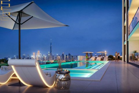 Appartement à Dubai, 1 chambre, 84 m², № 56062