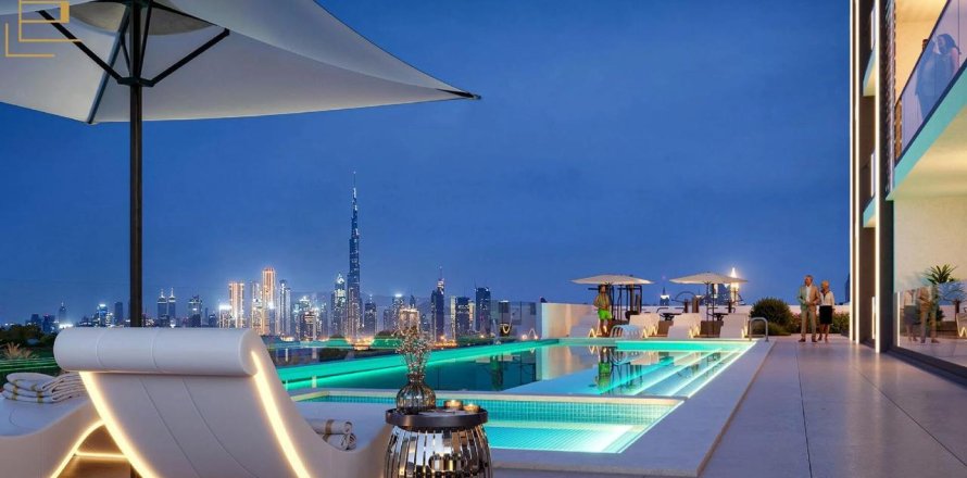 Apartment in Dubai 1 bedroom, 84 sq.m. № 56062