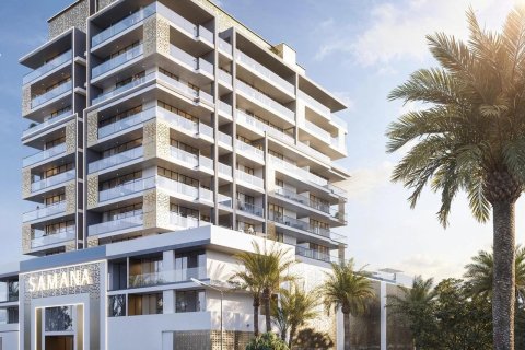 Appartement à Dubai, 2 chambres, 143 m², № 56063