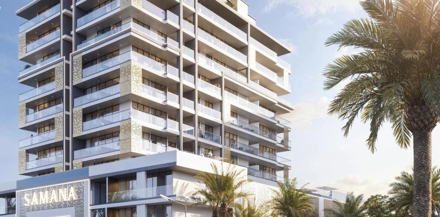 Apartment in Dubai 2 bedrooms, 143 sq.m. № 56063