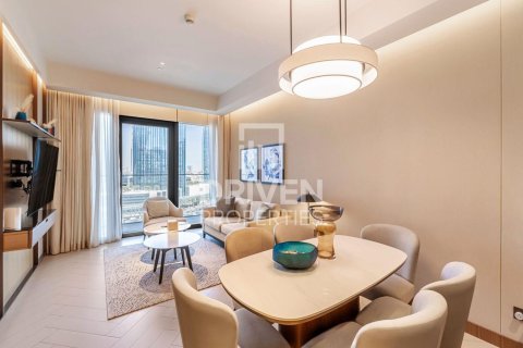 Снять в аренду квартиру в The Address Residences Dubai Opera, Даунтаун Дубай (Даунтаун Бурдж Дубай), Дубай: 2 спальни, 123.75м², № 127920 - фото 5
