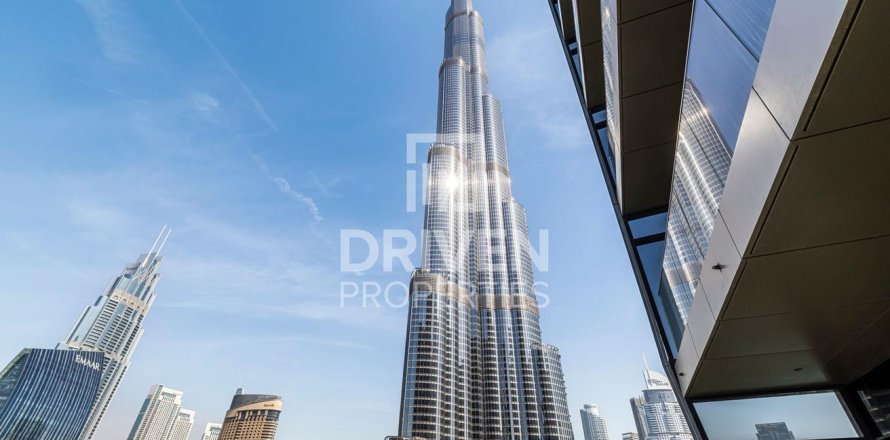 Квартира в The Address Residences Dubai Opera, Даунтаун Дубай (Даунтаун Бурдж Дубай), Дубай, 2 спальни, 123.75м², № 127920