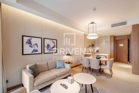 Снять в аренду квартиру в The Address Residences Dubai Opera, Даунтаун Дубай (Даунтаун Бурдж Дубай), Дубай: 2 спальни, 123.75м², № 127920 - фото 4