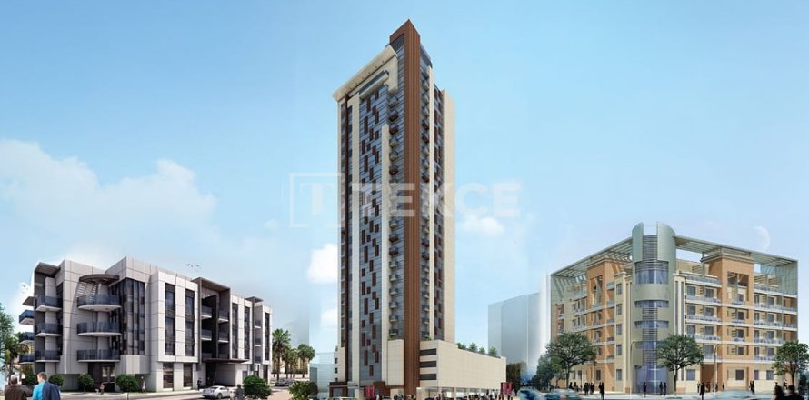 Квартира в Джумейра Вилладж Серкл, Дубай, 2 спальни, 122м², № 95014