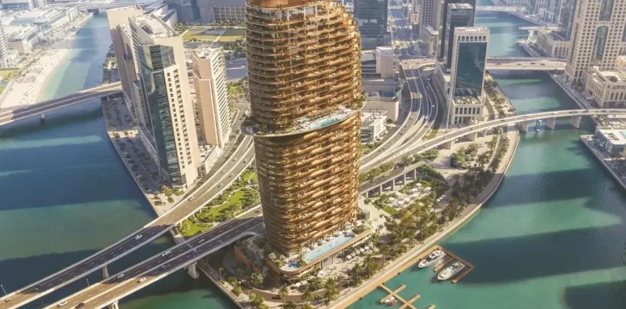 Apartamento en Dubai, estudio, 84 m², № 95010