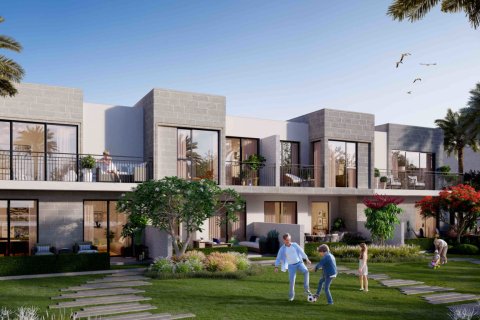 Villa à EMAAR South, Dubai South (Dubai World Central), Dubai, 3 chambres, № 113863