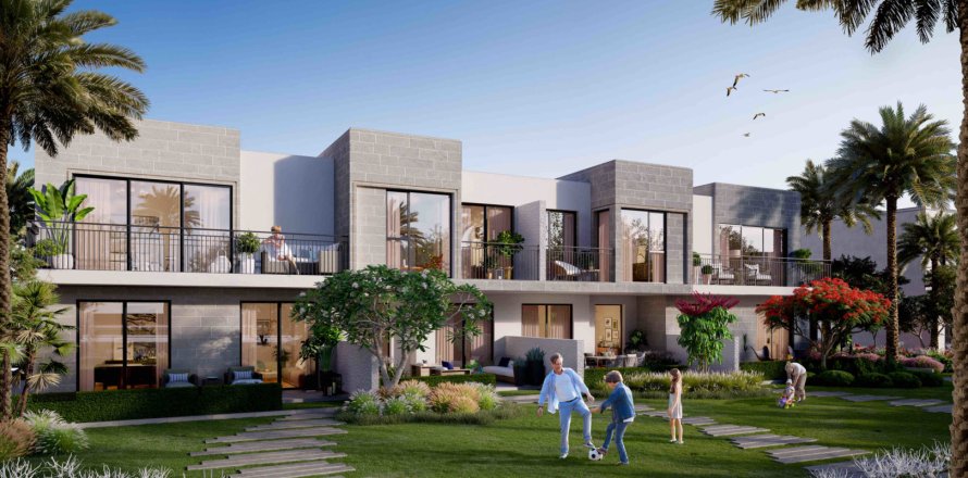 Villa in EMAAR South, Dubai South (Dubai World Central), Dubai 3 bedrooms № 113863