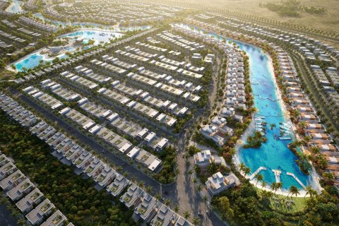 Townhouse in Dubai 4 bedrooms № 113866