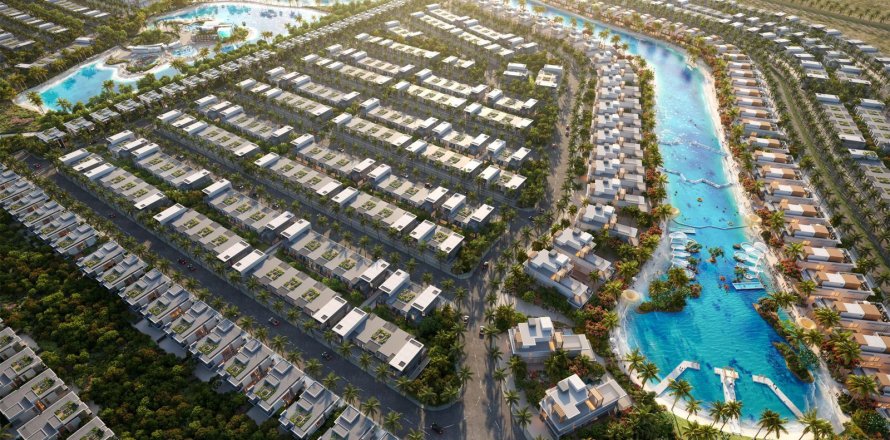 Townhouse in Dubai 4 bedrooms № 113866