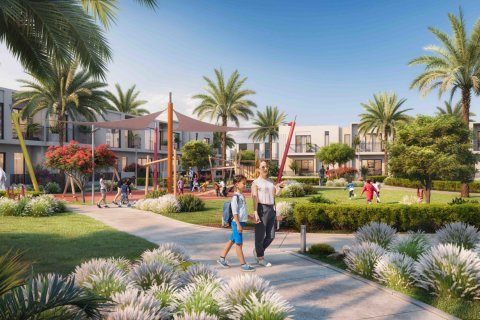 Villa in EMAAR South, Dubai South (Dubai World Central), Dubai 3 bedrooms № 113865 - photo 2