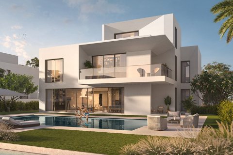 Villa in Dubai 4 bedrooms № 113861 - photo 2