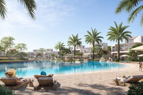 Villa à Dubai, 4 chambres, № 113861