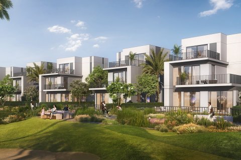 Villa à EMAAR South, Dubai South (Dubai World Central), Dubai, 5 chambres, № 113862