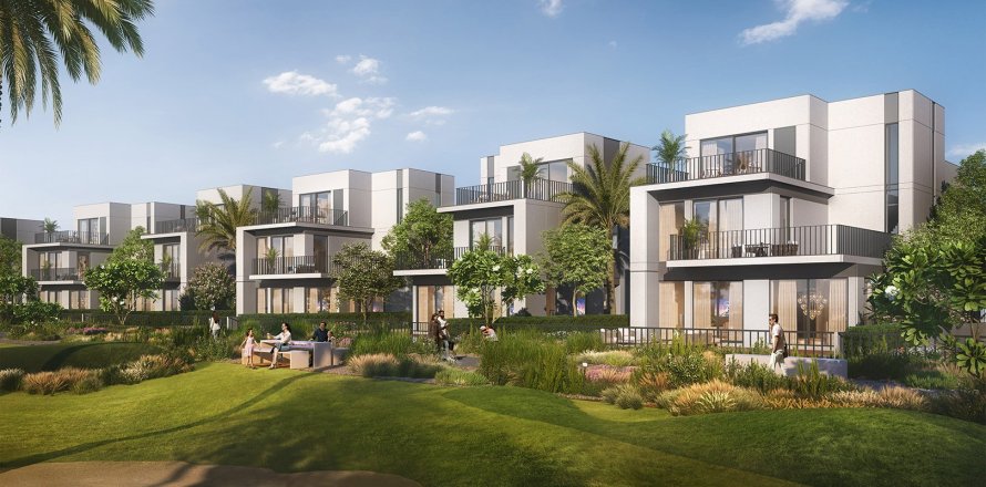Villa in EMAAR South, Dubai South (Dubai World Central), Dubai 5 bedrooms № 113862