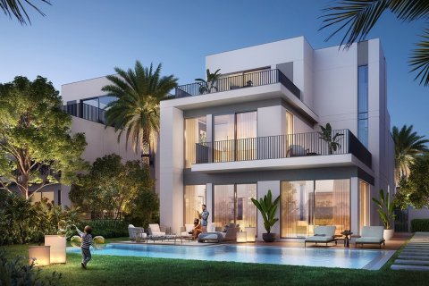 Villa in EMAAR South, Dubai South (Dubai World Central), Dubai 5 bedrooms № 113862 - photo 3