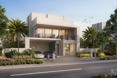 Villa in EMAAR South, Dubai South (Dubai World Central), Dubai 5 bedrooms № 113862 - photo 2